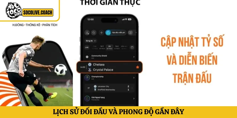 Lịch sử đối đầu và phong độ gần đây