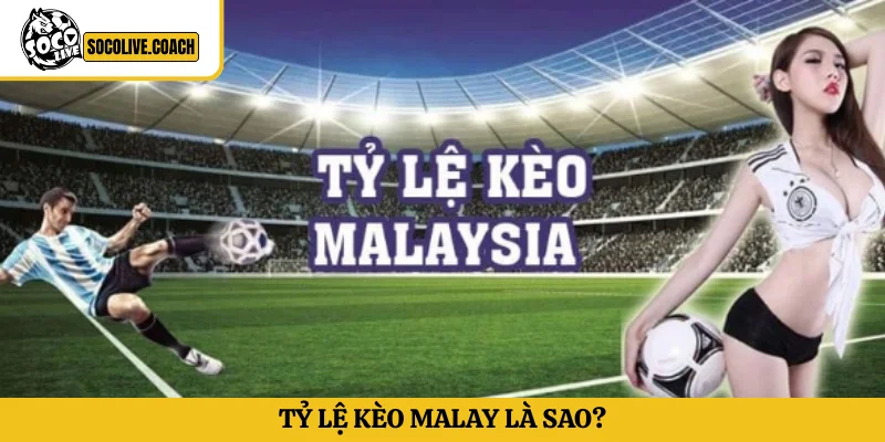 Tỷ lệ kèo Malay là sao?